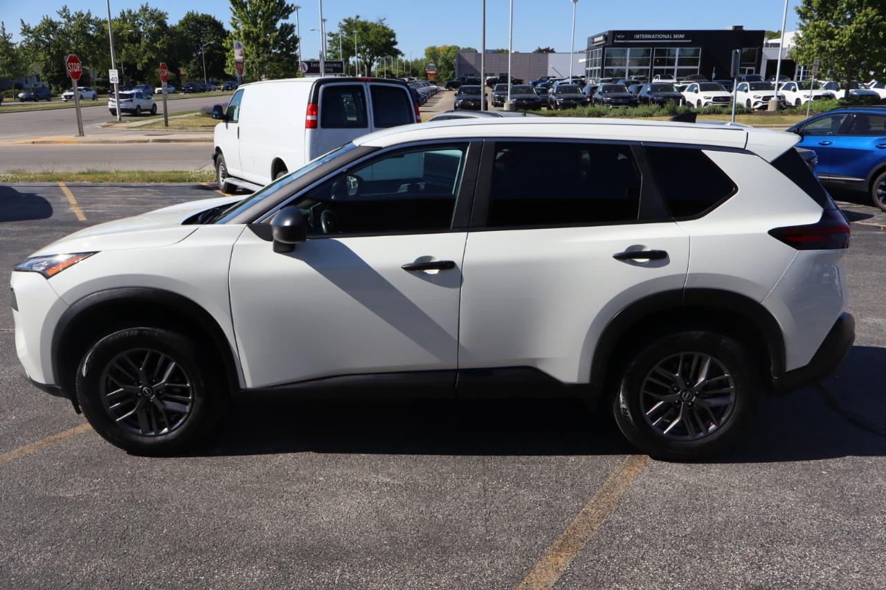 Nissan Rogue S AWD 2023