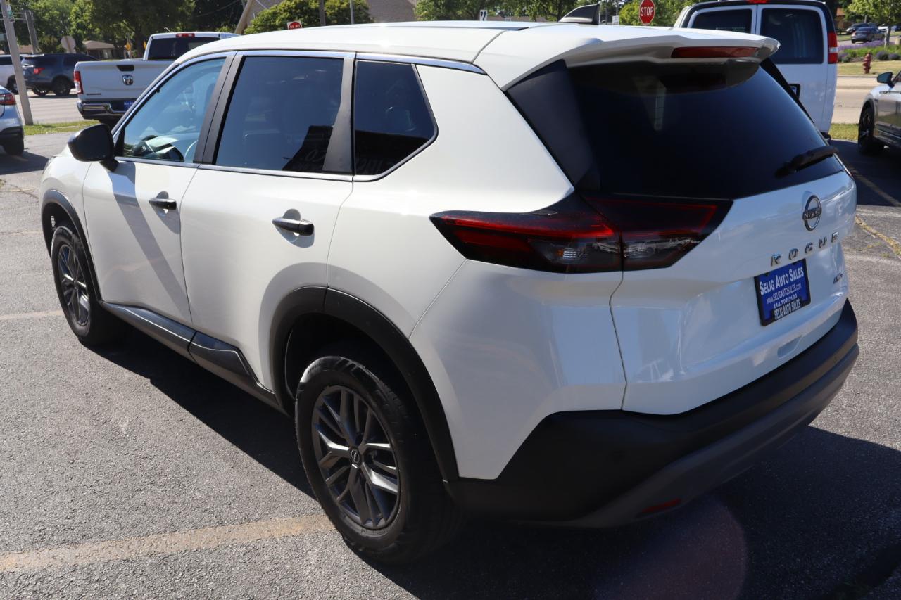 Nissan Rogue S AWD 2023