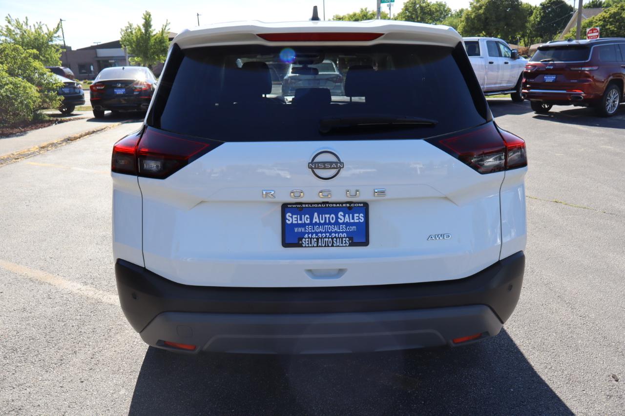Nissan Rogue S AWD 2023