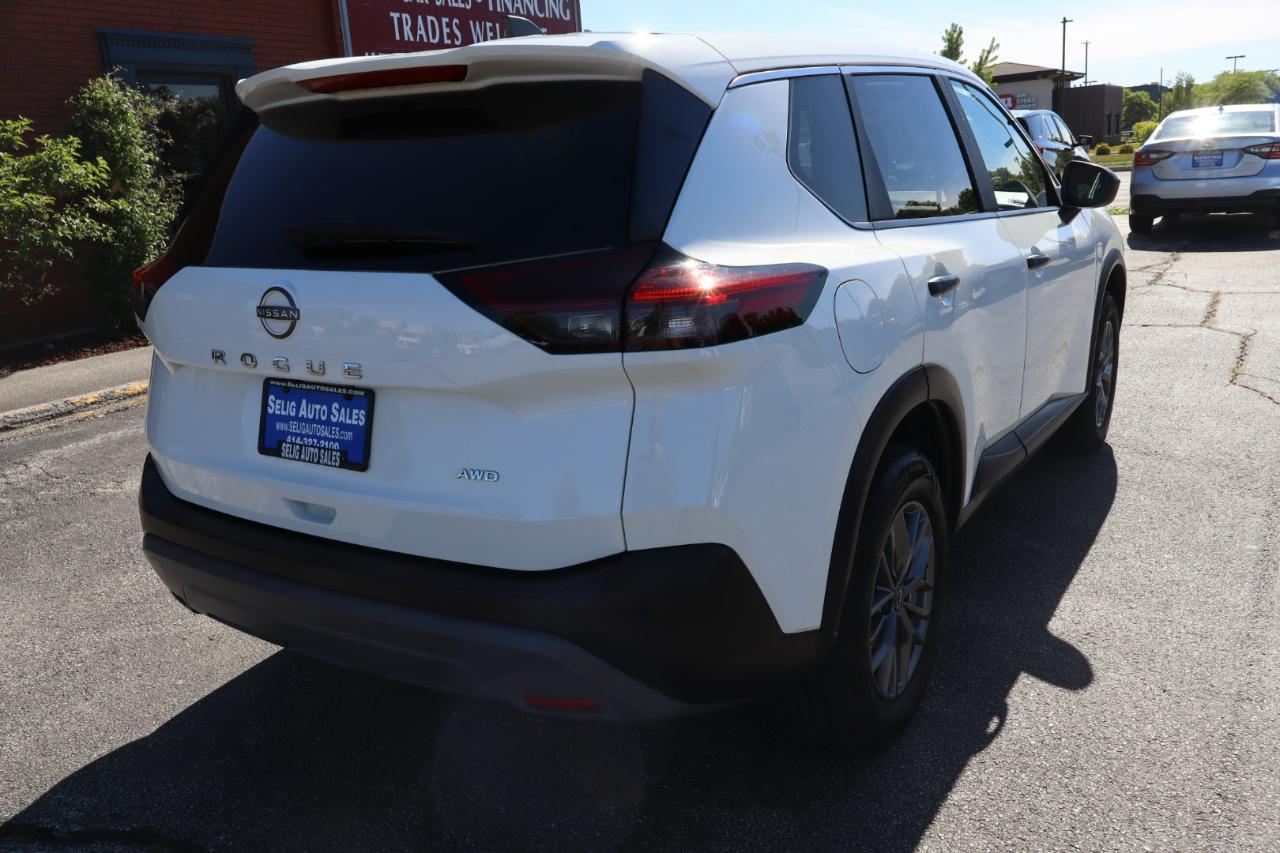 Nissan Rogue S AWD 2023