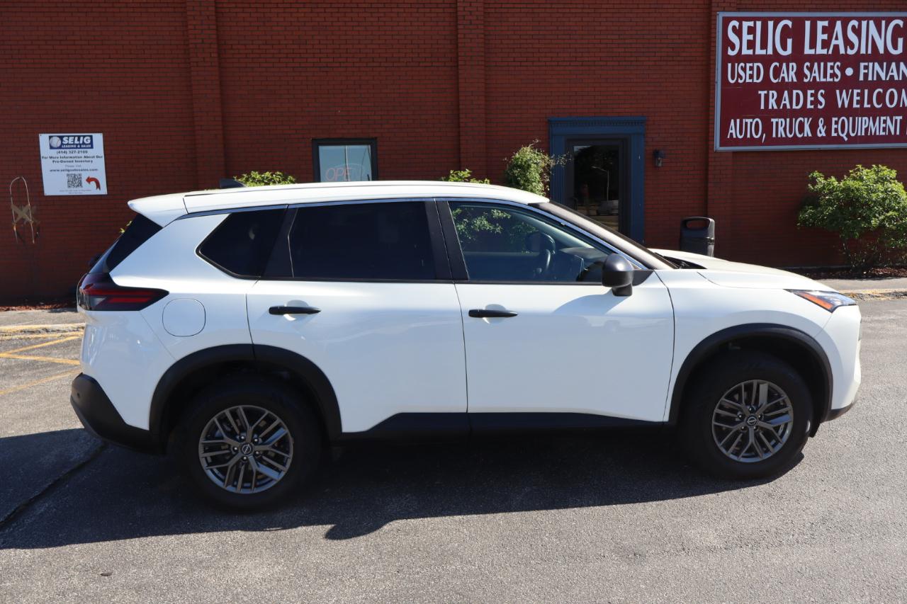 Nissan Rogue S AWD 2023