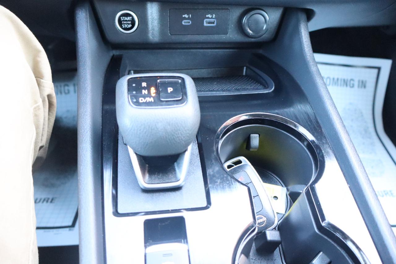 Nissan Rogue S AWD 2023