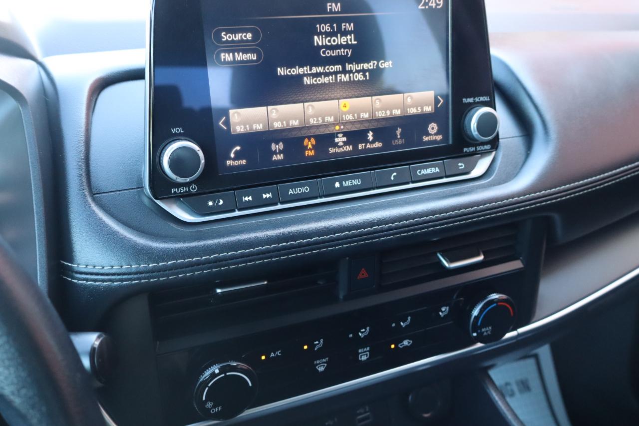 Nissan Rogue S AWD 2023