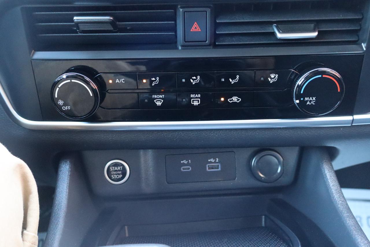 Nissan Rogue S AWD 2023