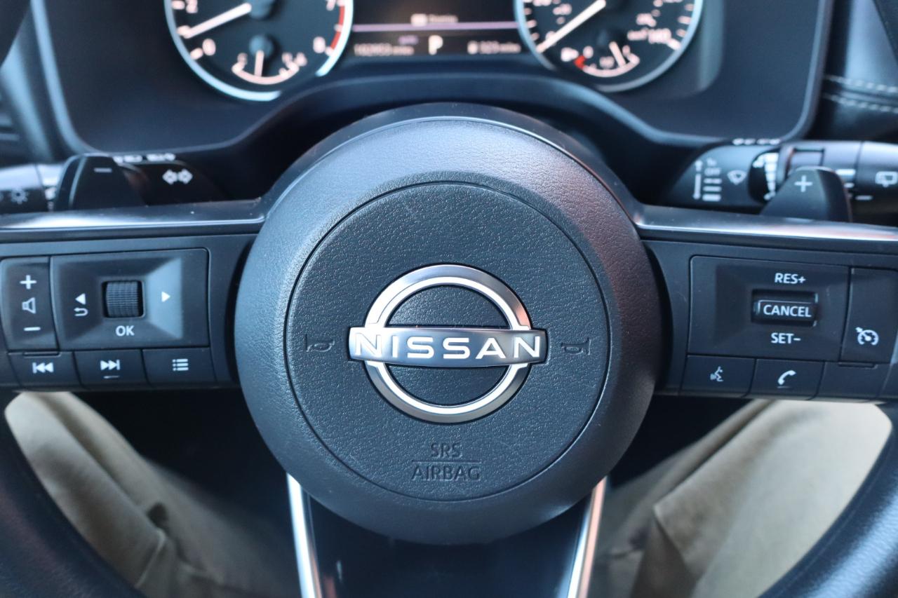 Nissan Rogue S AWD 2023