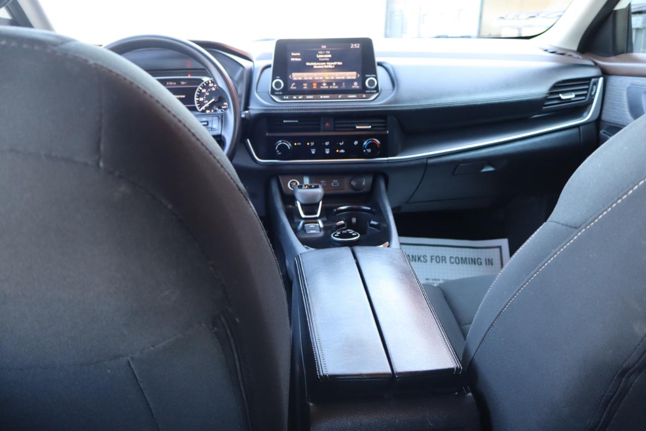 Nissan Rogue S AWD 2023