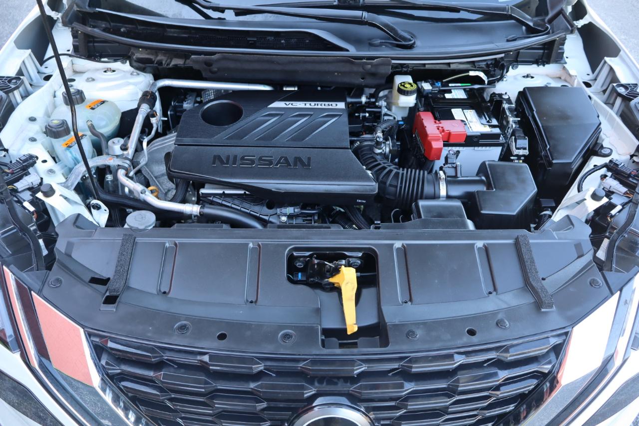 Nissan Rogue S AWD 2023