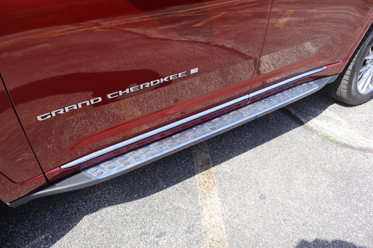 Jeep Grand Cherokee L Summit 4WD 2022