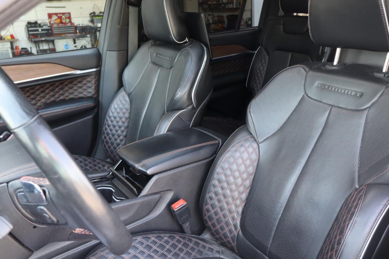 Jeep Grand Cherokee L Summit 4WD 2022