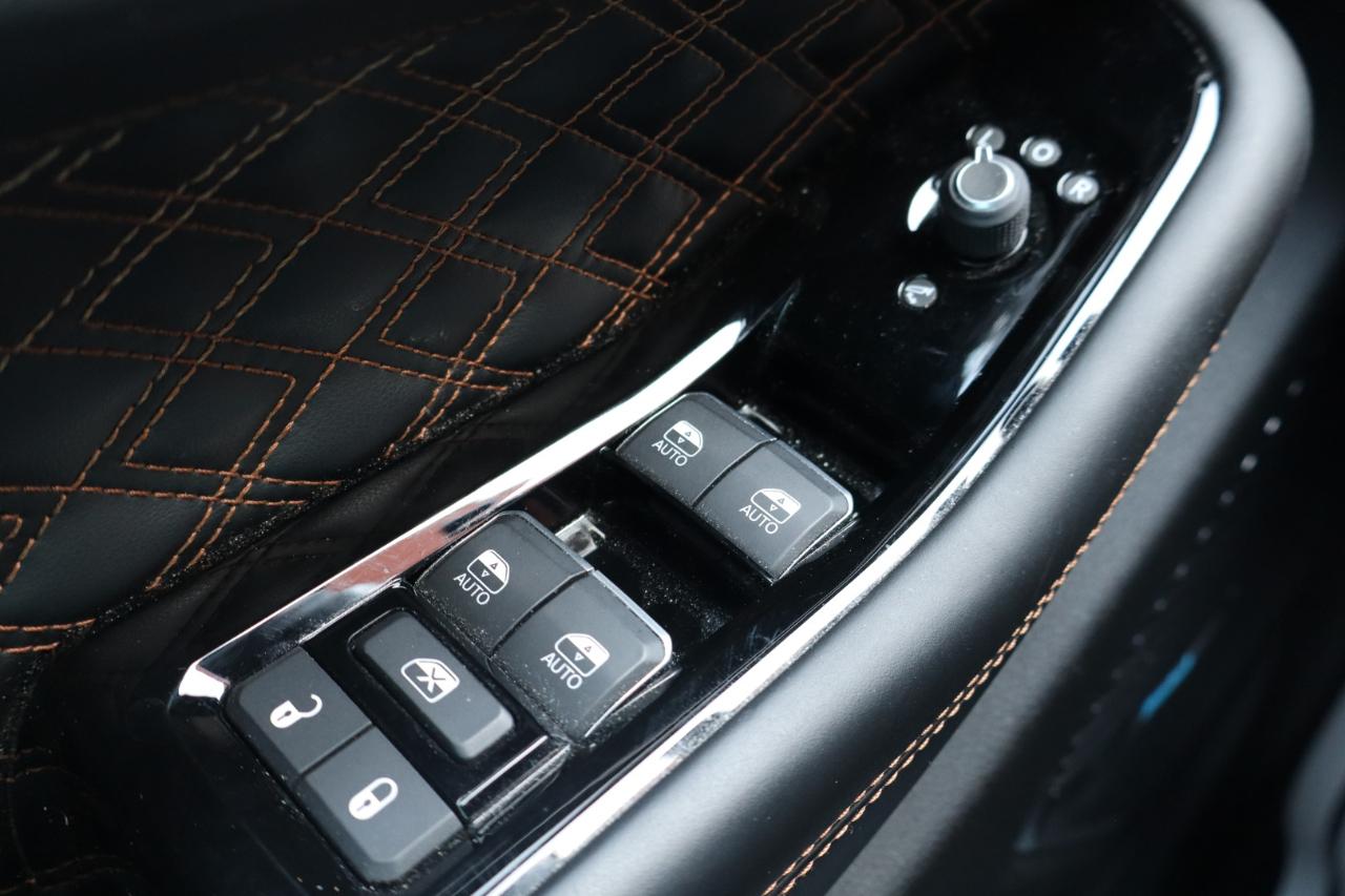 Jeep Grand Cherokee L Summit 4WD 2022