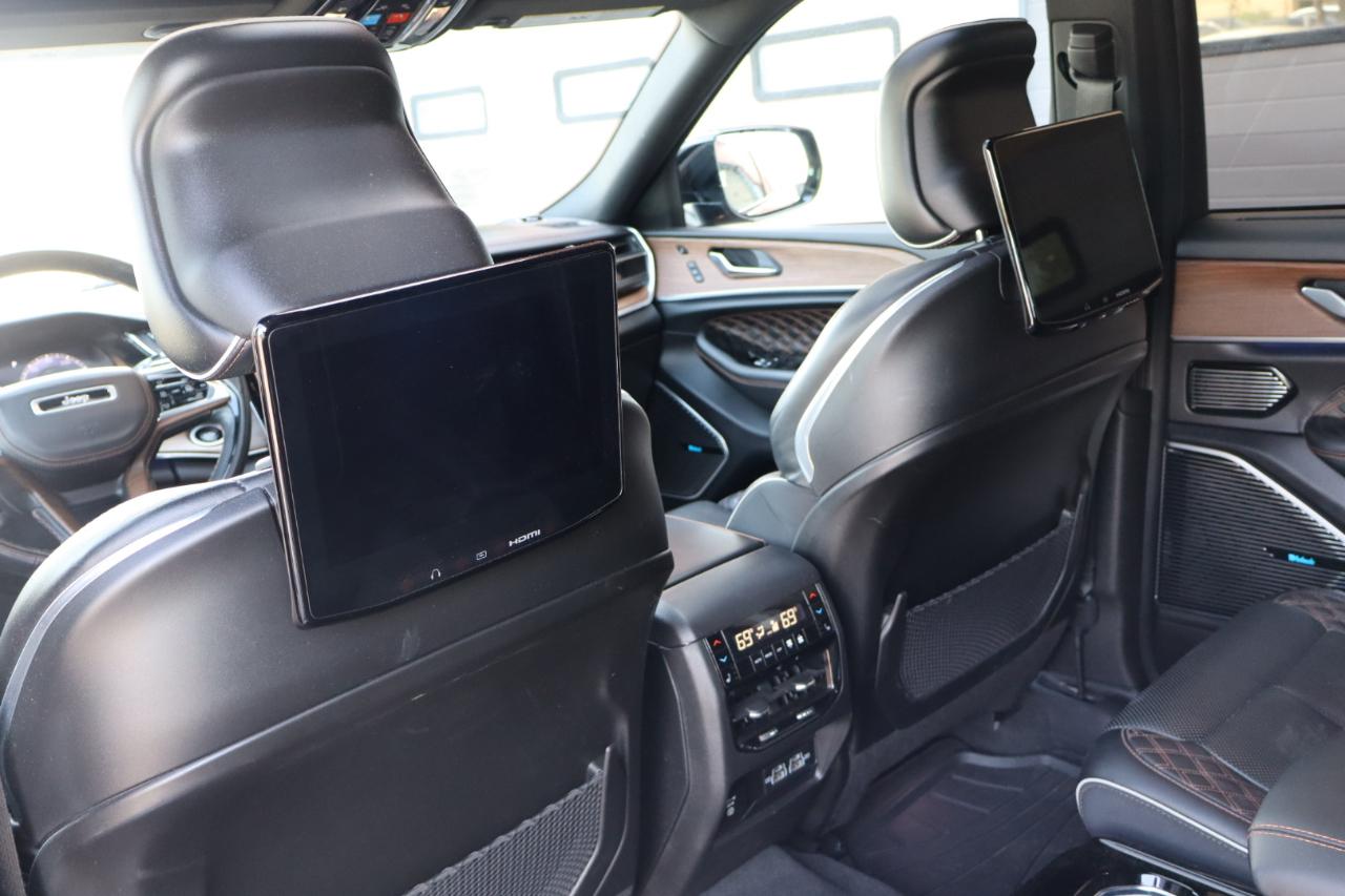 Jeep Grand Cherokee L Summit 4WD 2022