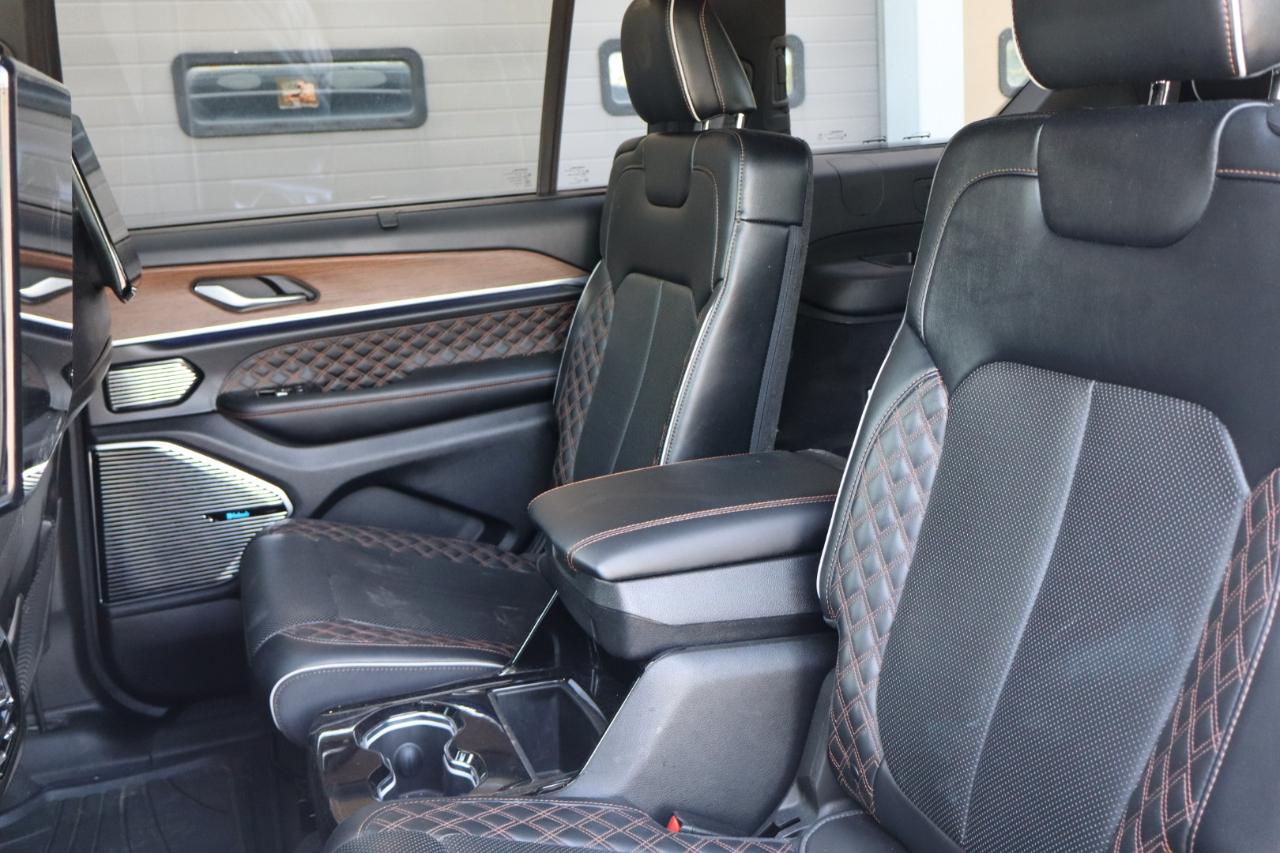 Jeep Grand Cherokee L Summit 4WD 2022