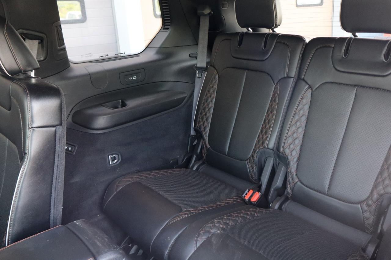 Jeep Grand Cherokee L Summit 4WD 2022