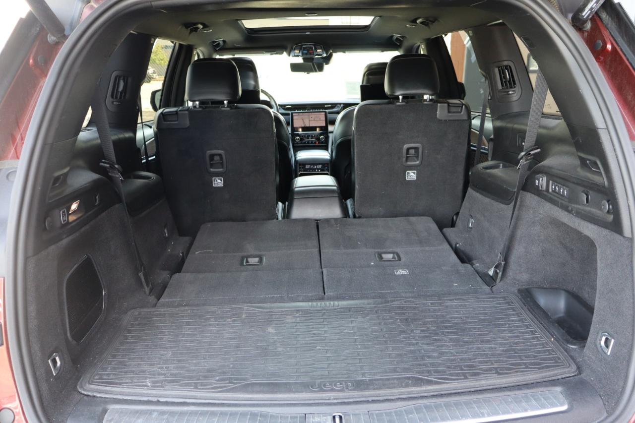 Jeep Grand Cherokee L Summit 4WD 2022