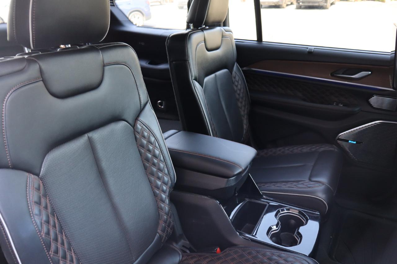 Jeep Grand Cherokee L Summit 4WD 2022