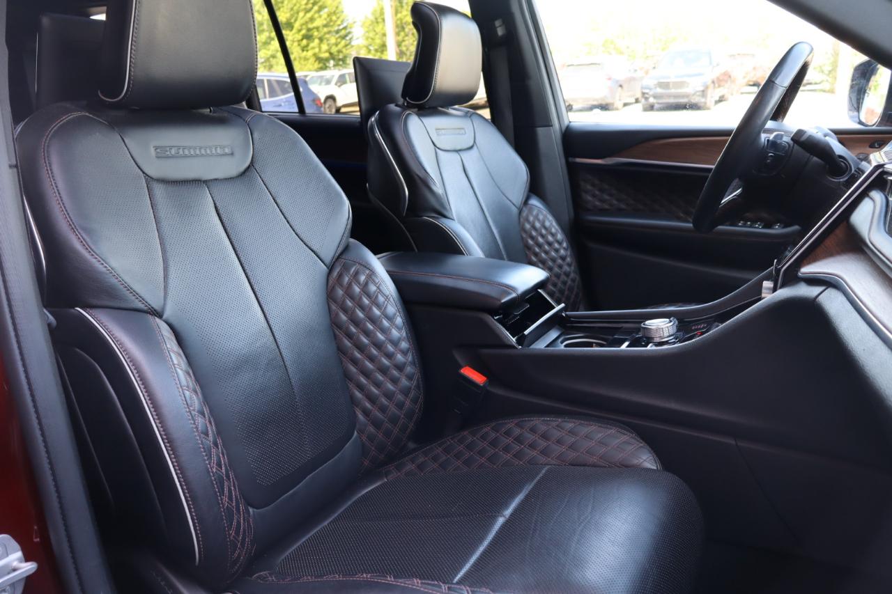Jeep Grand Cherokee L Summit 4WD 2022