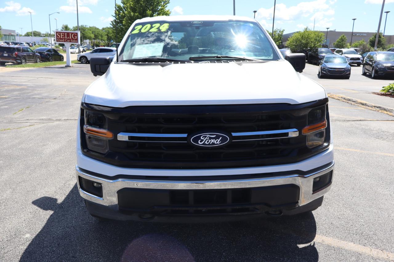 Ford F-150 XLT SuperCrew 4WD 2024