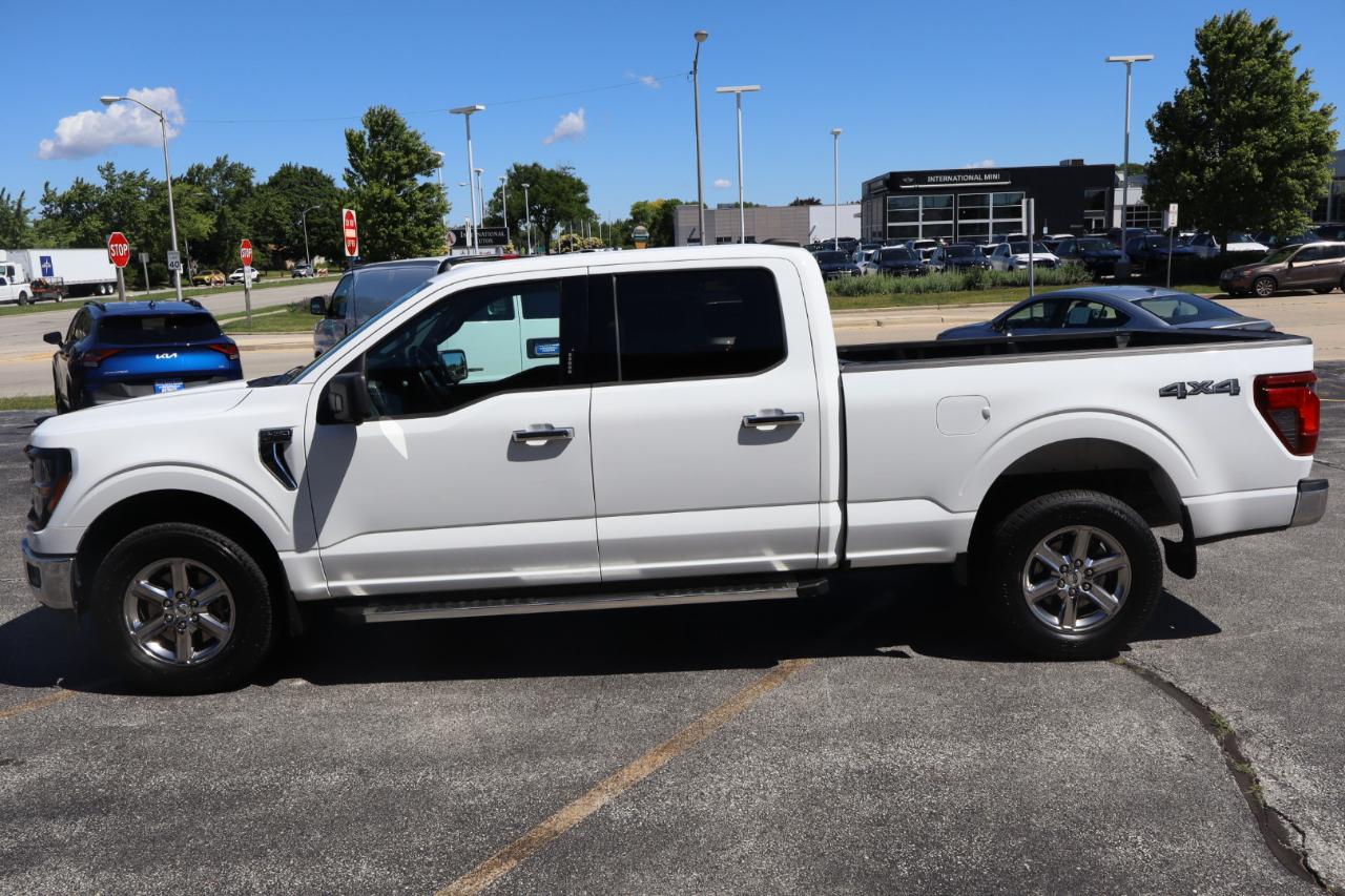Ford F-150 XLT SuperCrew 4WD 2024
