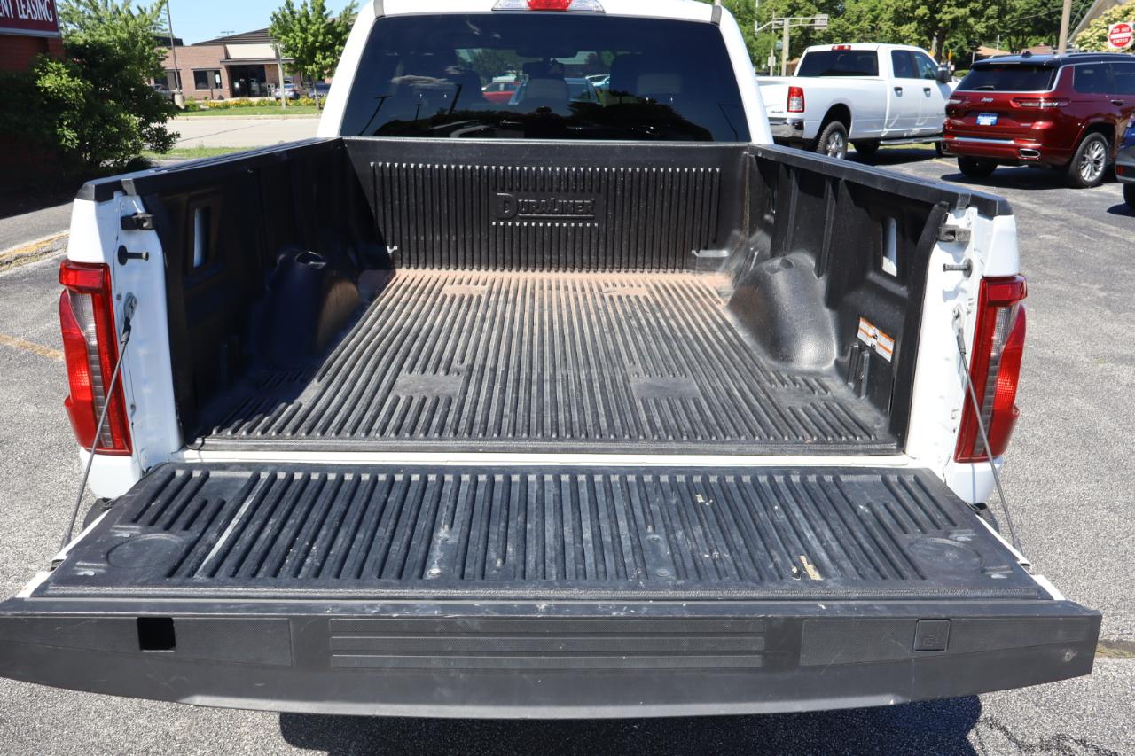 Ford F-150 XLT SuperCrew 4WD 2024