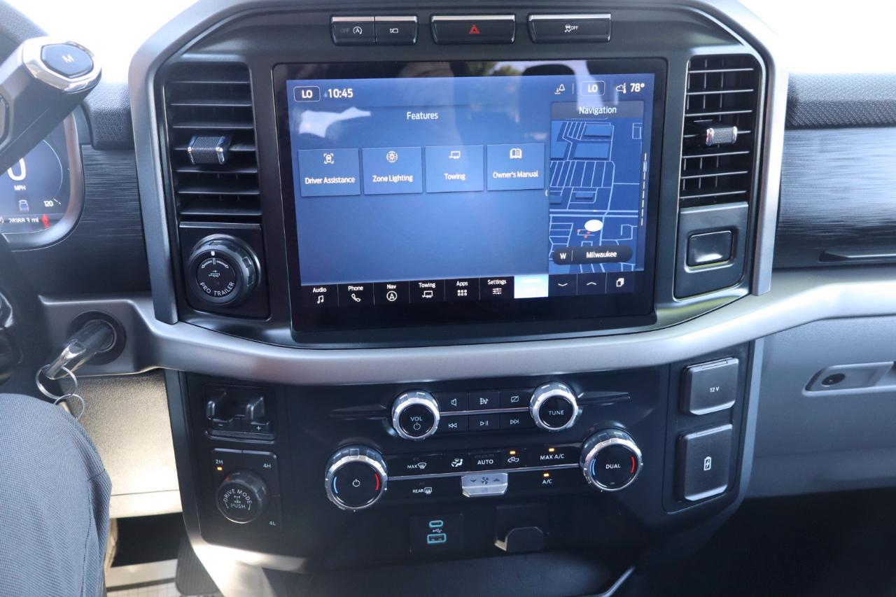 Ford F-150 XLT SuperCrew 4WD 2024