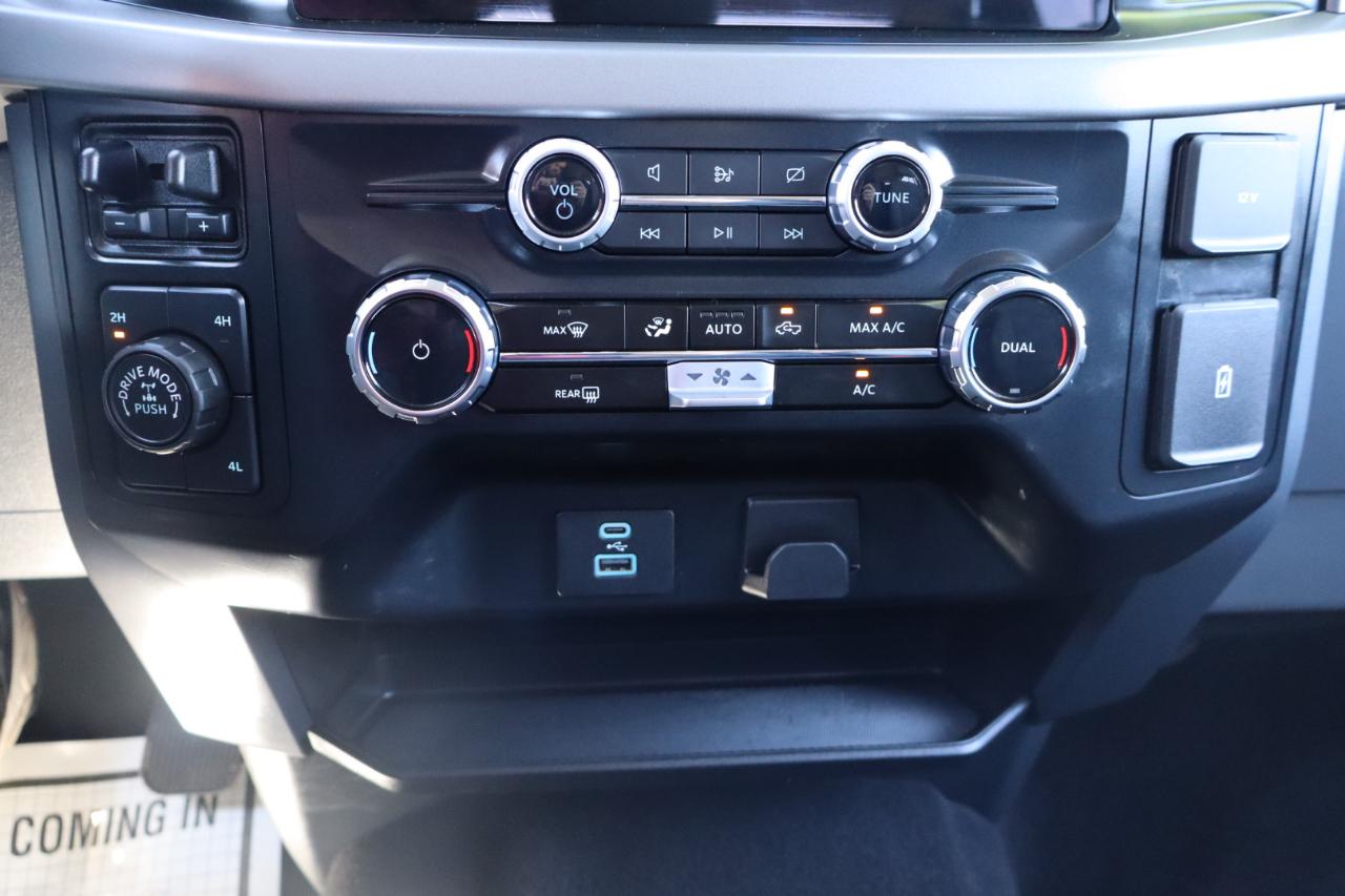 Ford F-150 XLT SuperCrew 4WD 2024