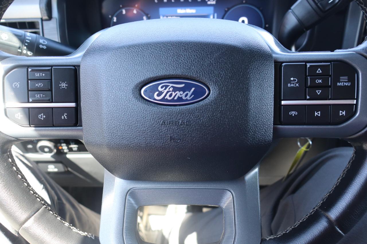 Ford F-150 XLT SuperCrew 4WD 2024