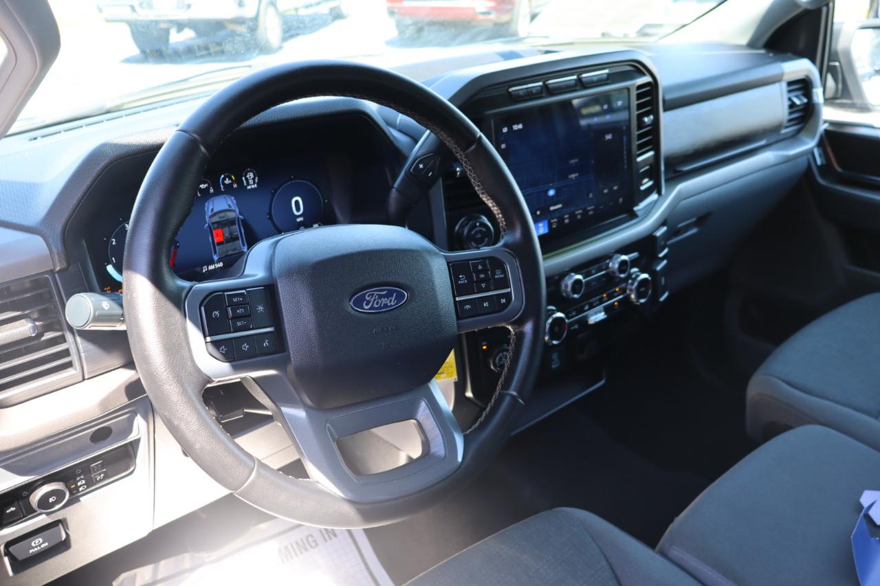 Ford F-150 XLT SuperCrew 4WD 2024