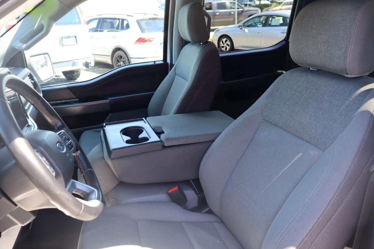 Ford F-150 XLT SuperCrew 4WD 2024