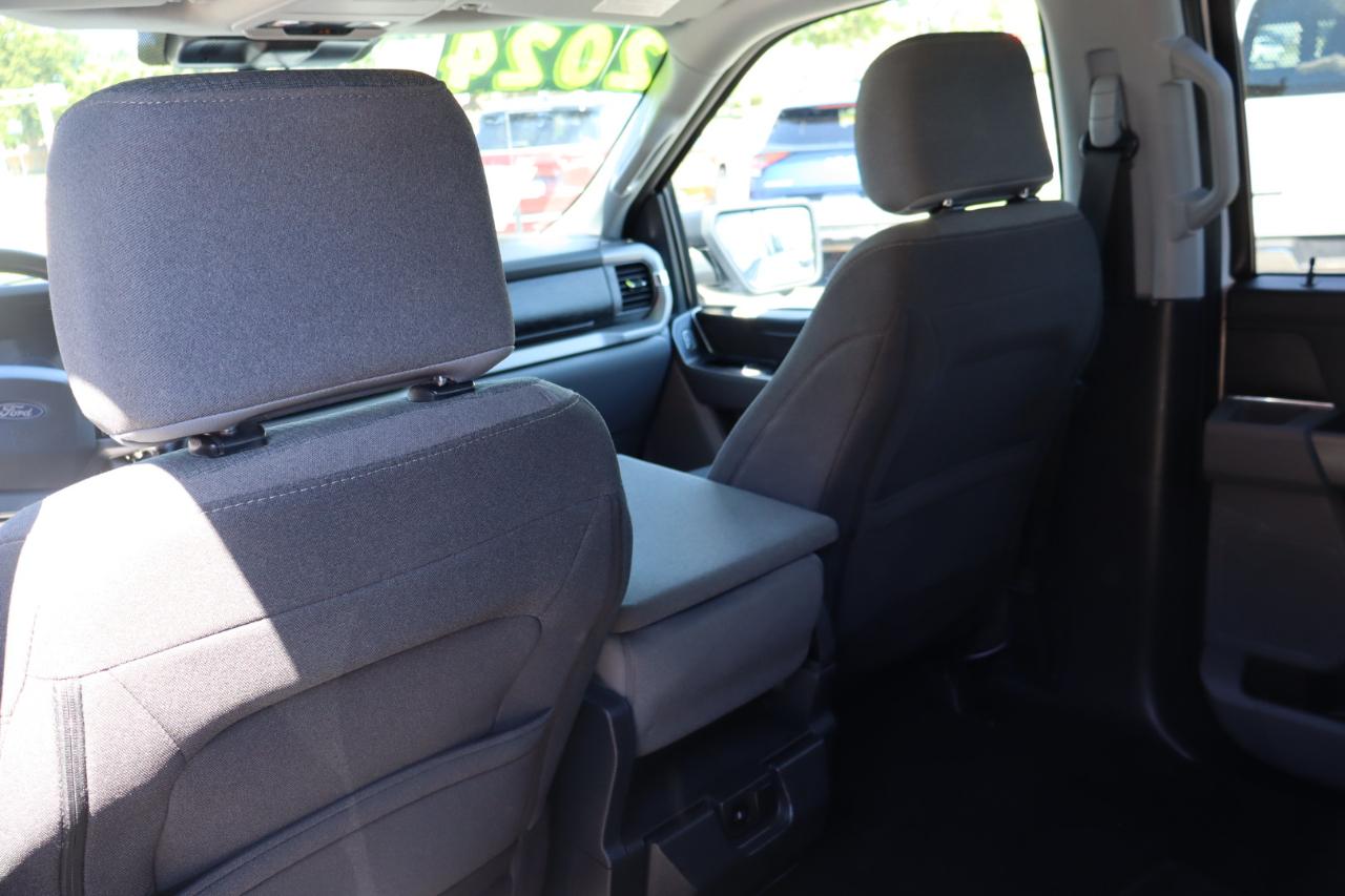 Ford F-150 XLT SuperCrew 4WD 2024