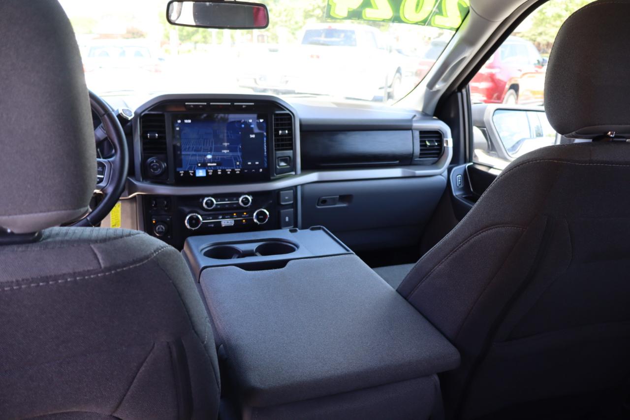 Ford F-150 XLT SuperCrew 4WD 2024