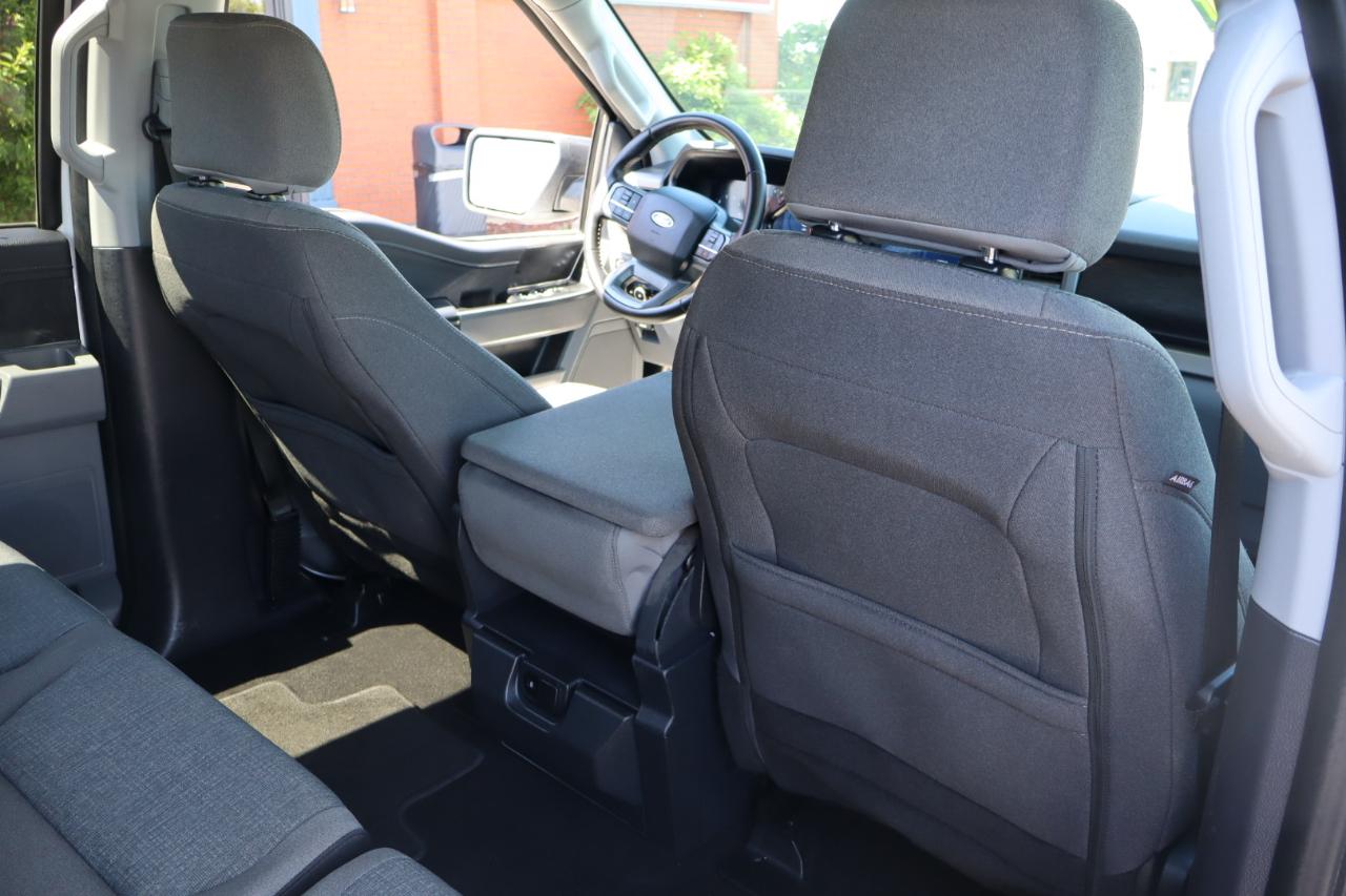 Ford F-150 XLT SuperCrew 4WD 2024