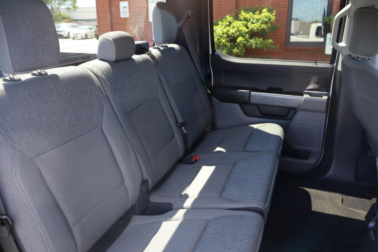 Ford F-150 XLT SuperCrew 4WD 2024