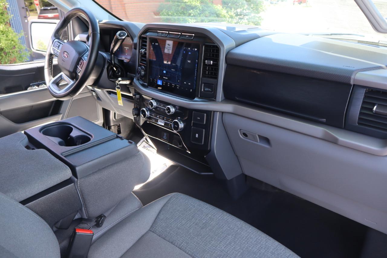 Ford F-150 XLT SuperCrew 4WD 2024