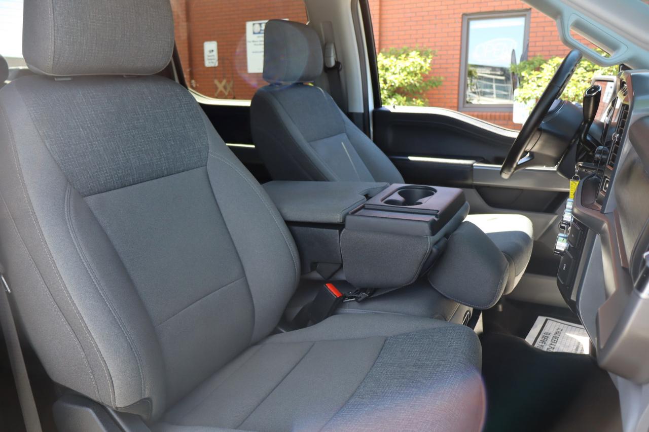 Ford F-150 XLT SuperCrew 4WD 2024