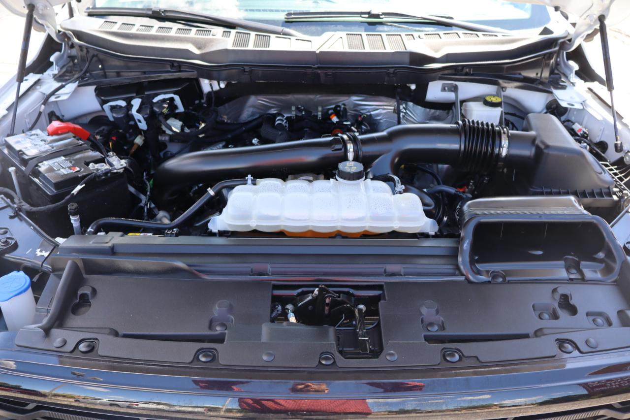 Ford F-150 XLT SuperCrew 4WD 2024