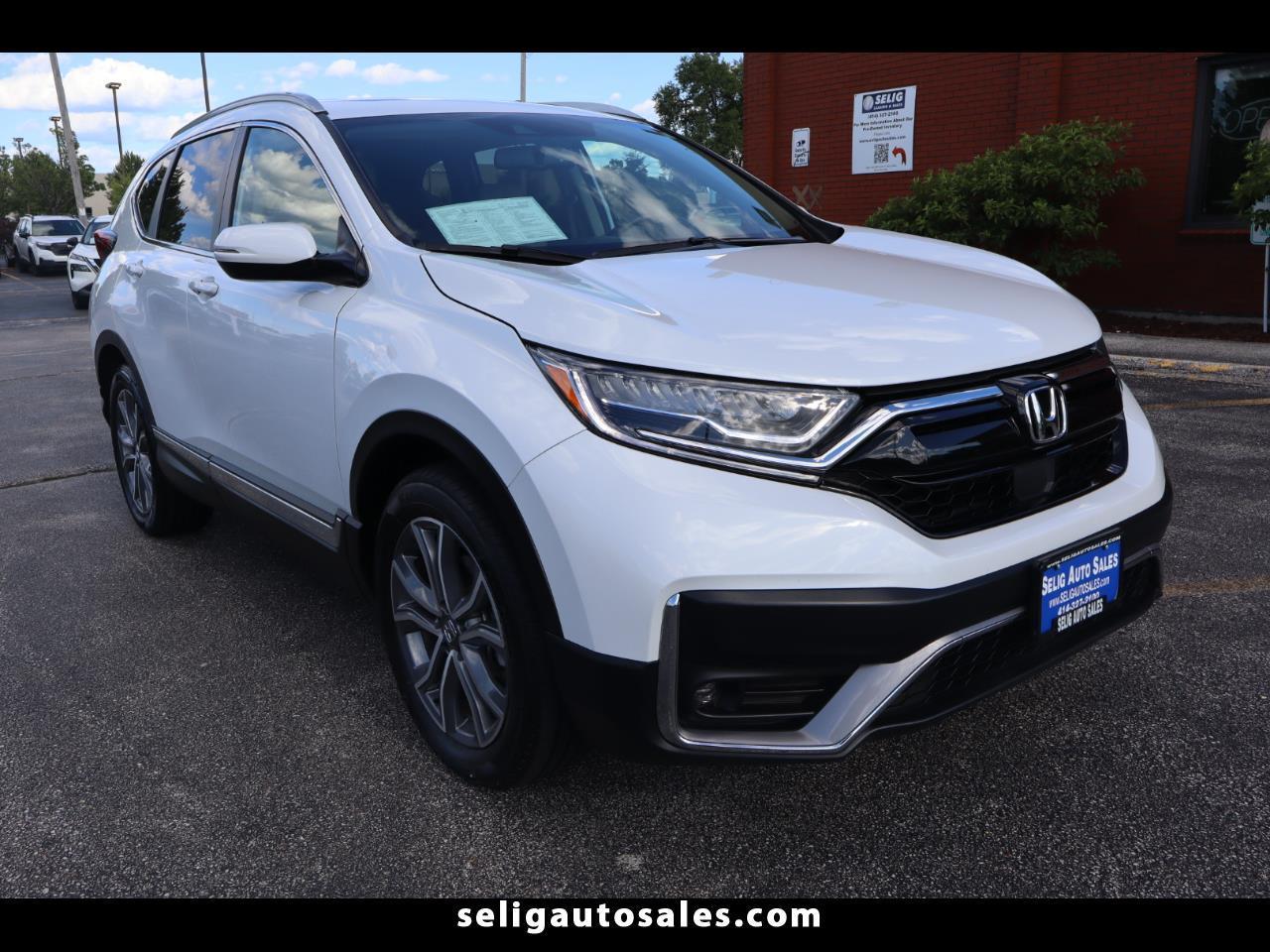 2022 Honda CR-V Touring AWD