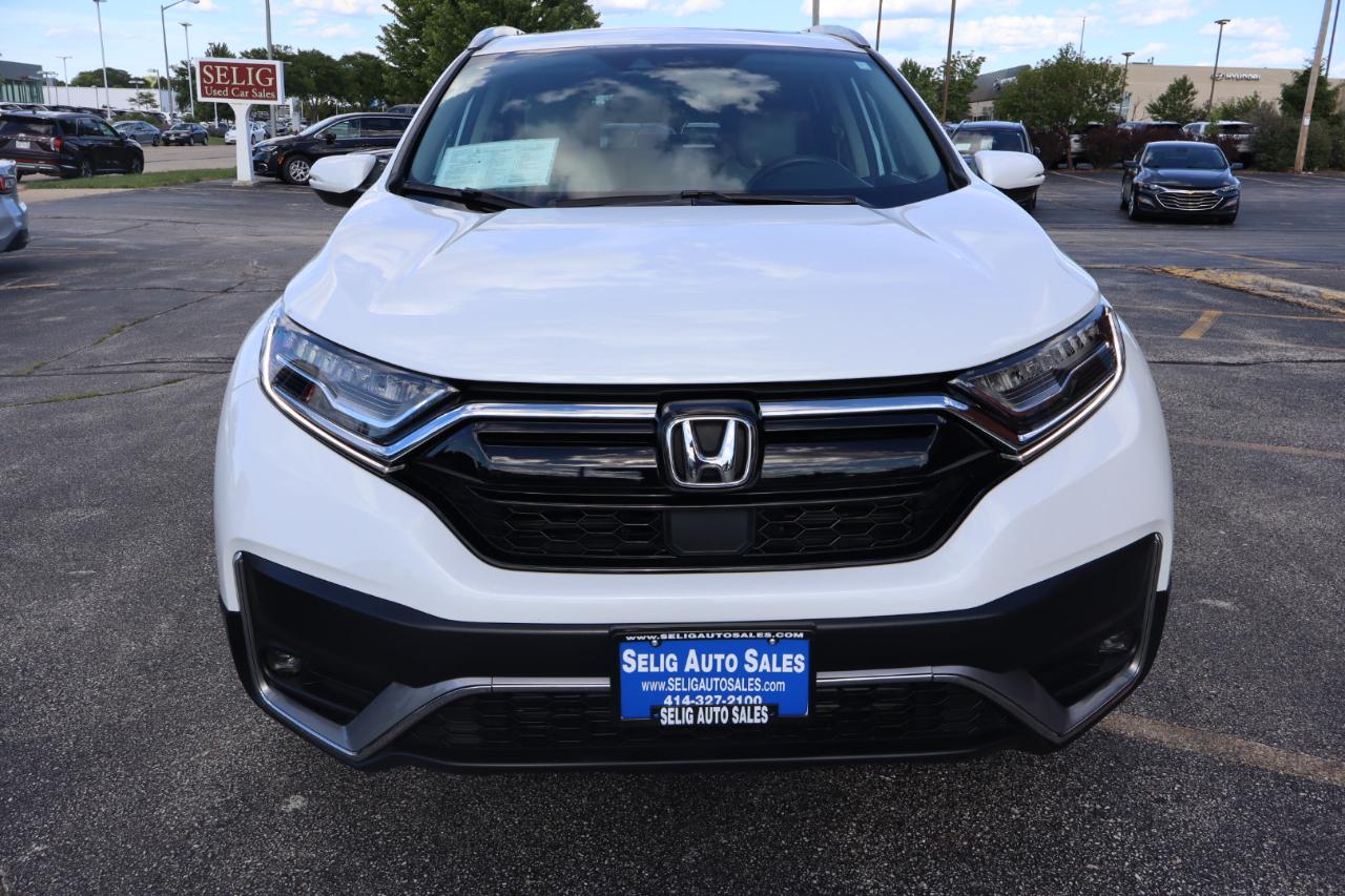 Honda CR-V Touring AWD 2022