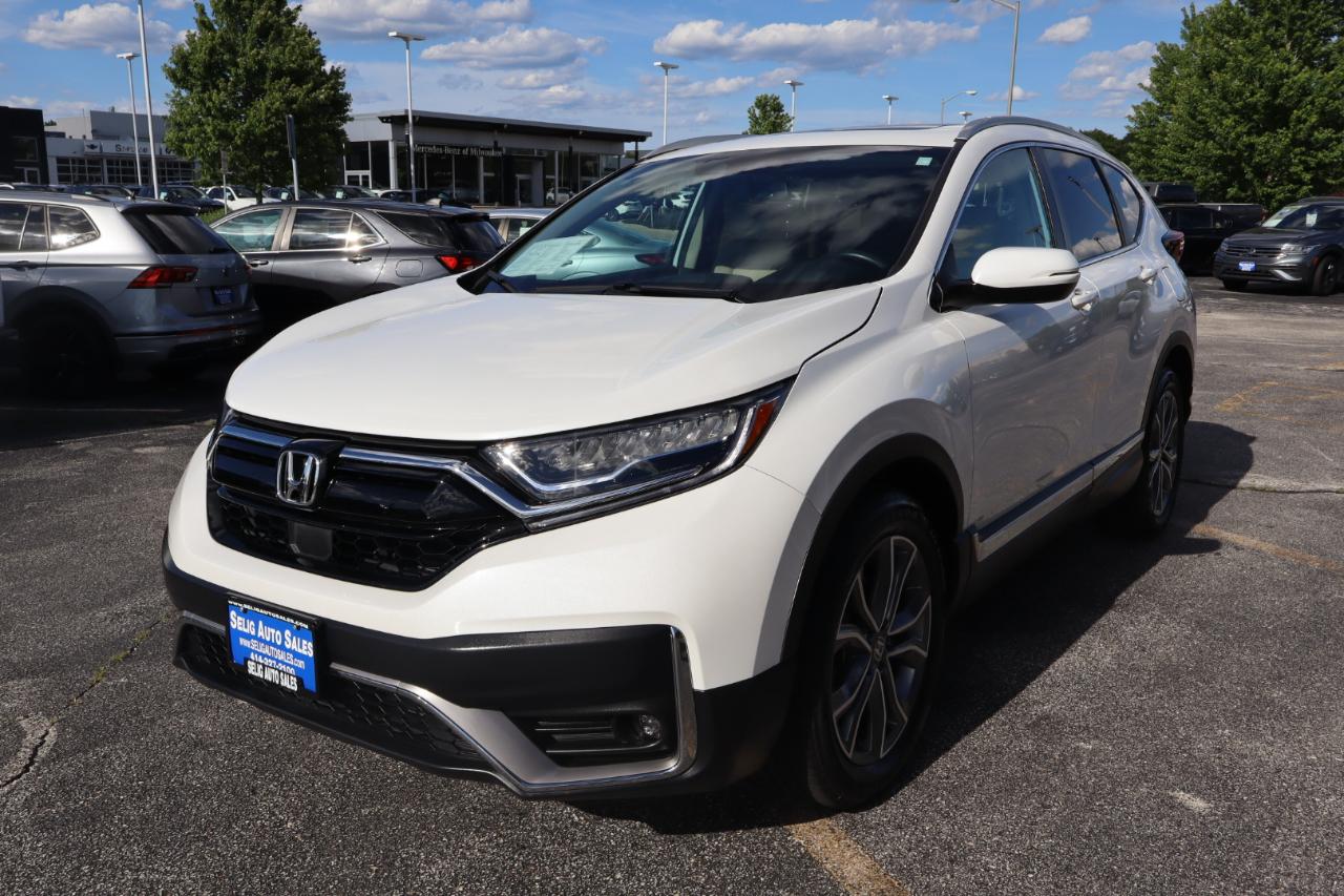 Honda CR-V Touring AWD 2022