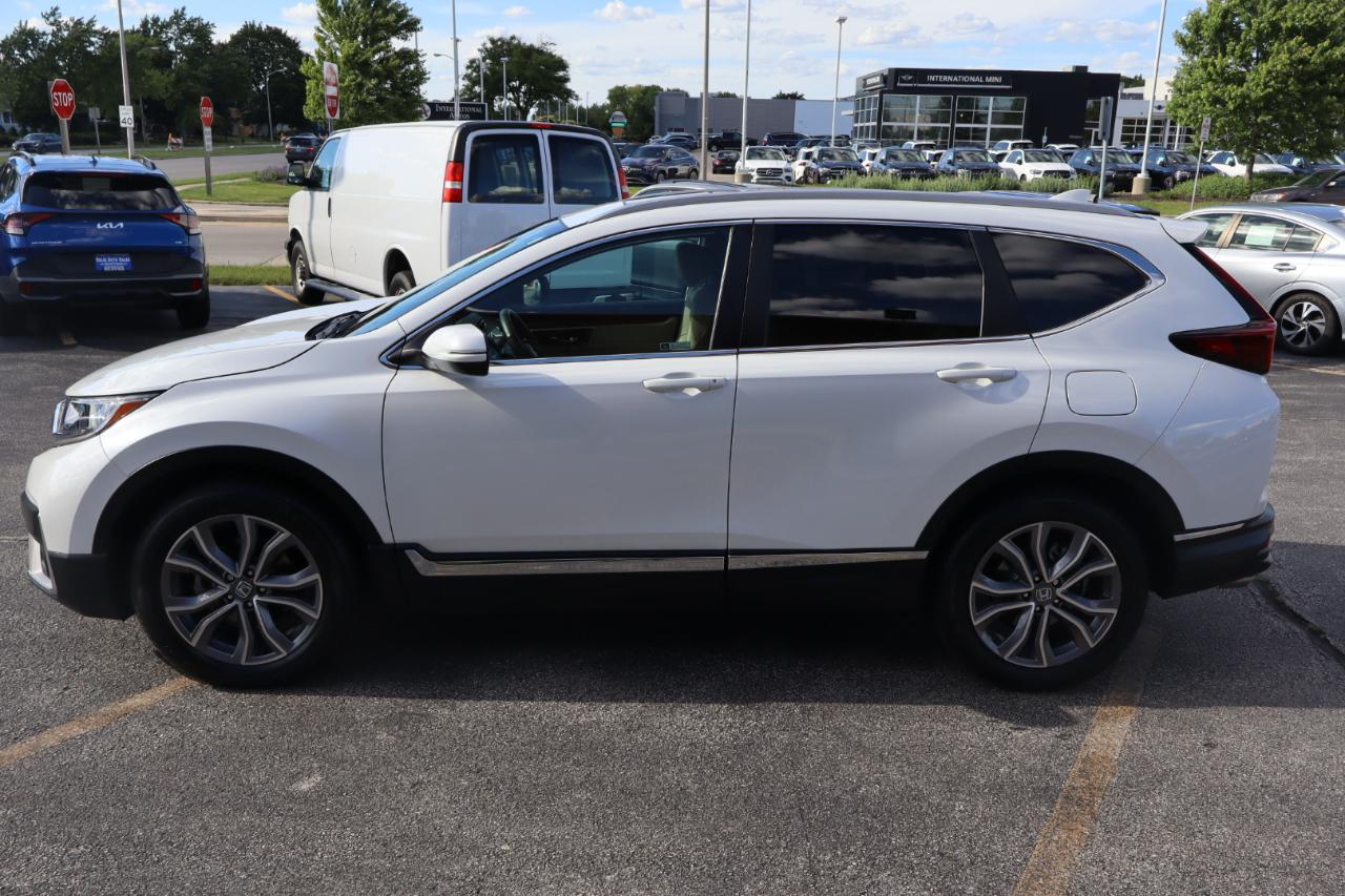 Honda CR-V Touring AWD 2022