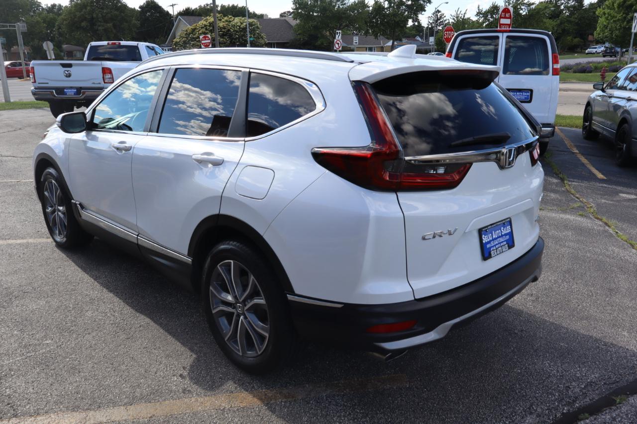 Honda CR-V Touring AWD 2022