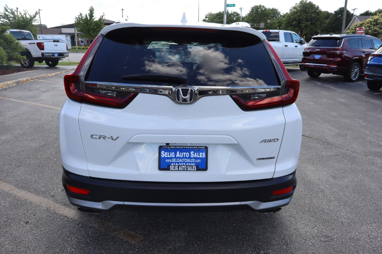 Honda CR-V Touring AWD 2022