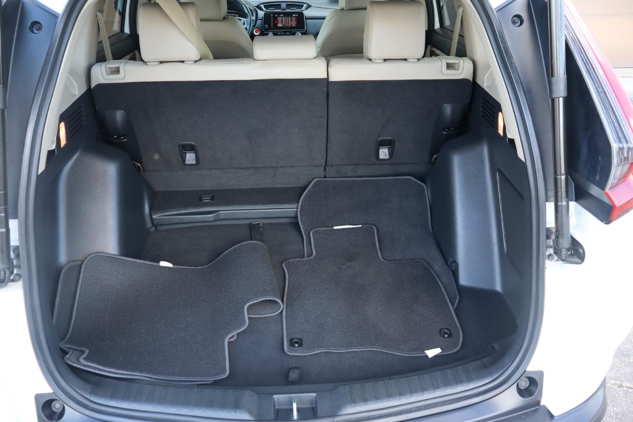 Honda CR-V Touring AWD 2022