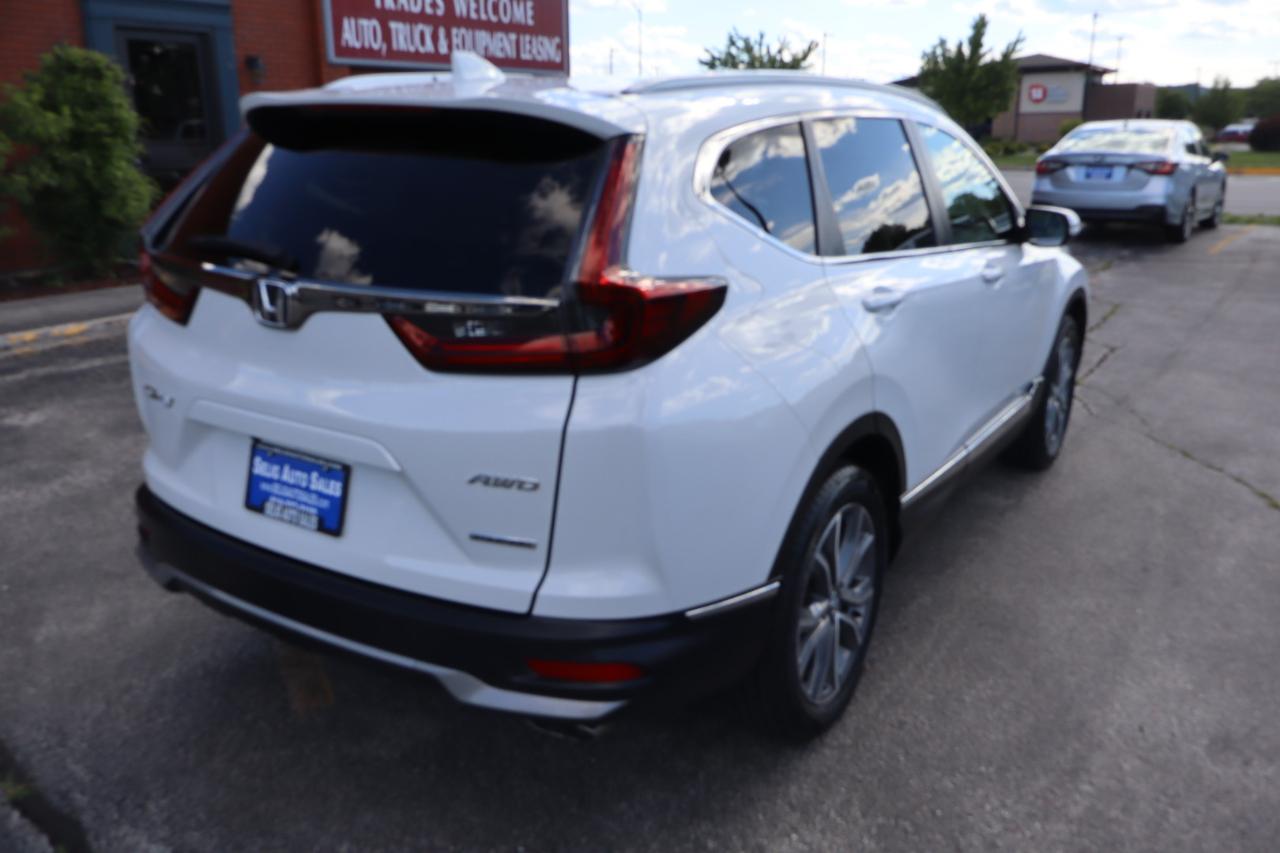 Honda CR-V Touring AWD 2022