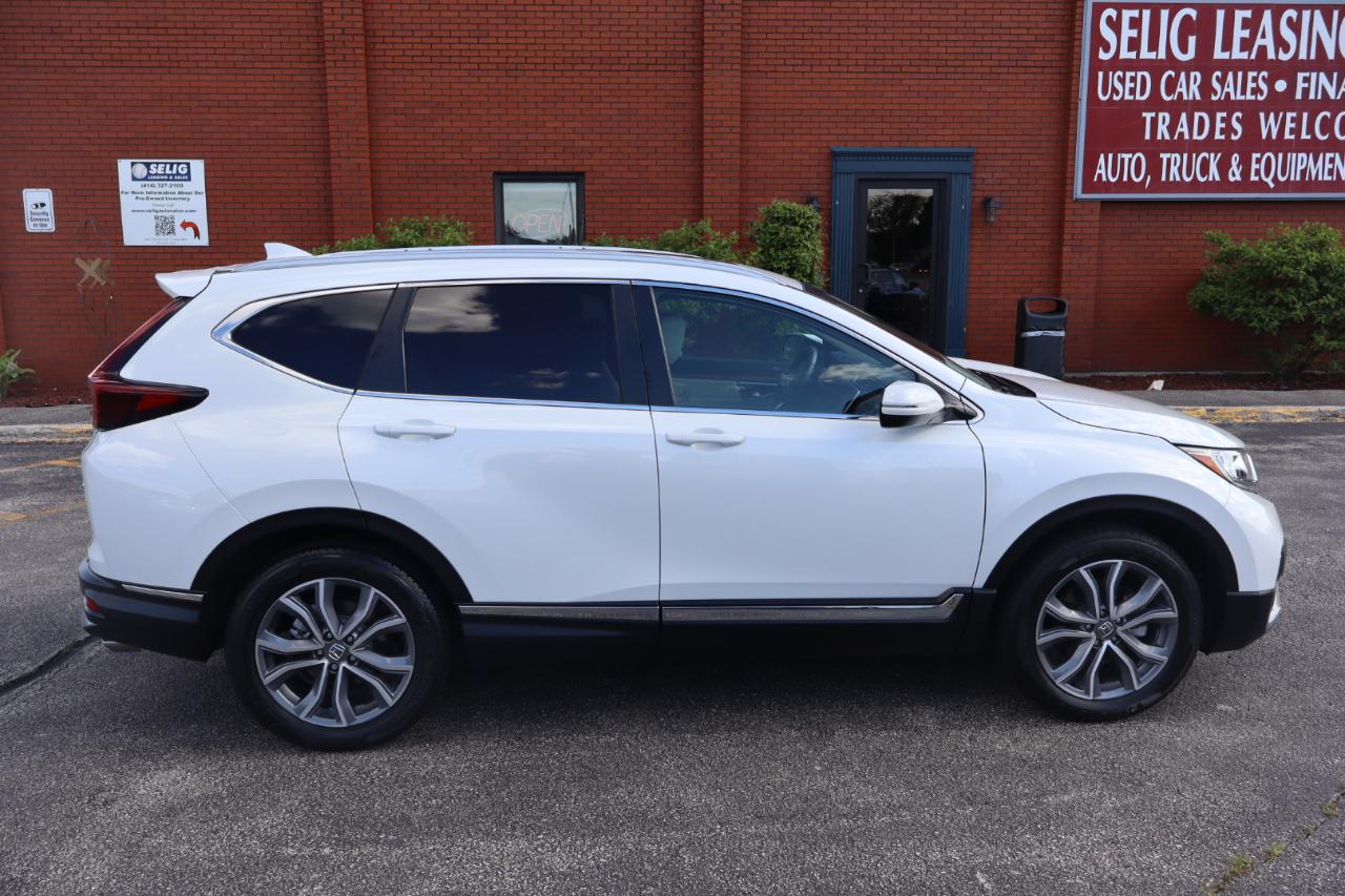 Honda CR-V Touring AWD 2022