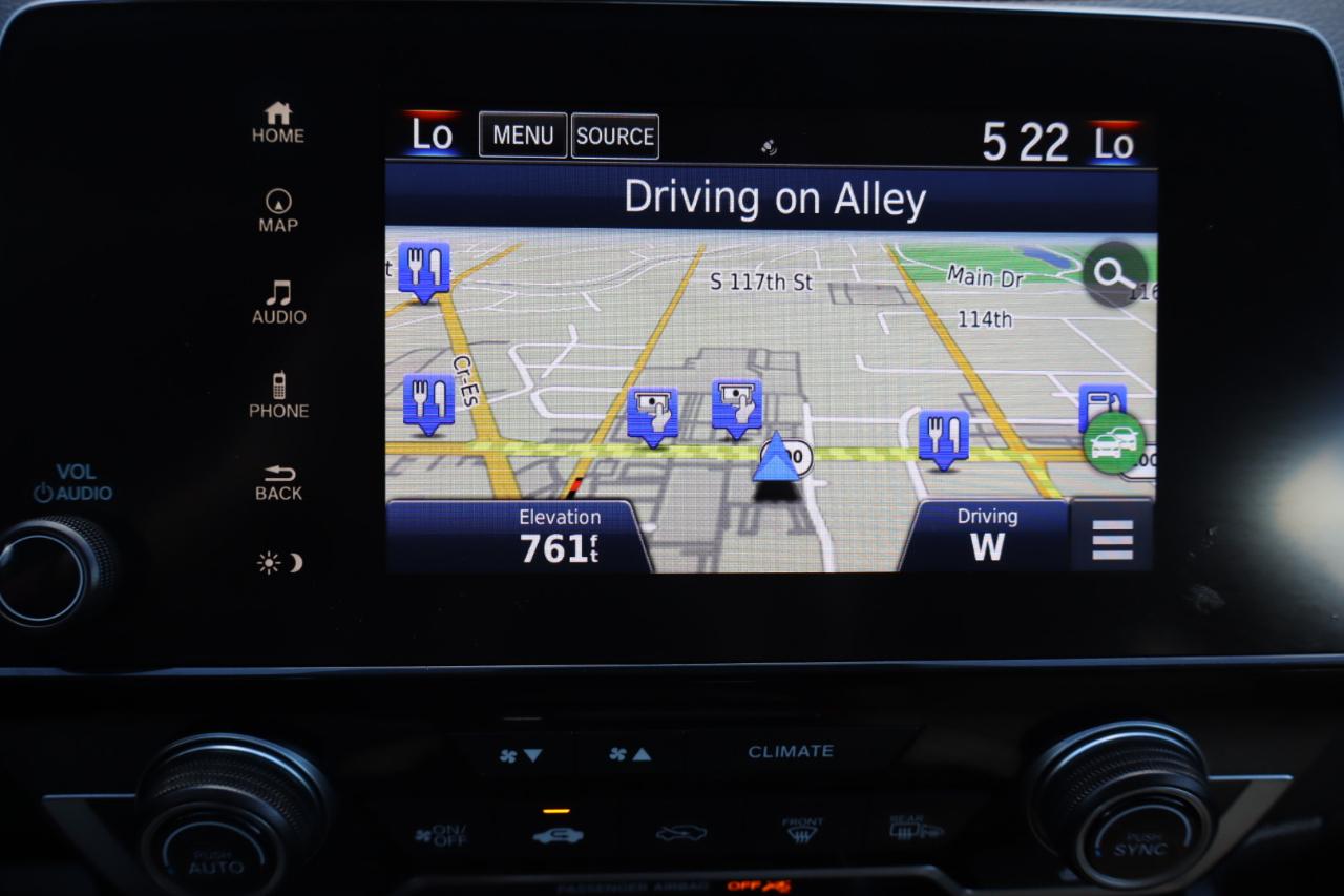Honda CR-V Touring AWD 2022