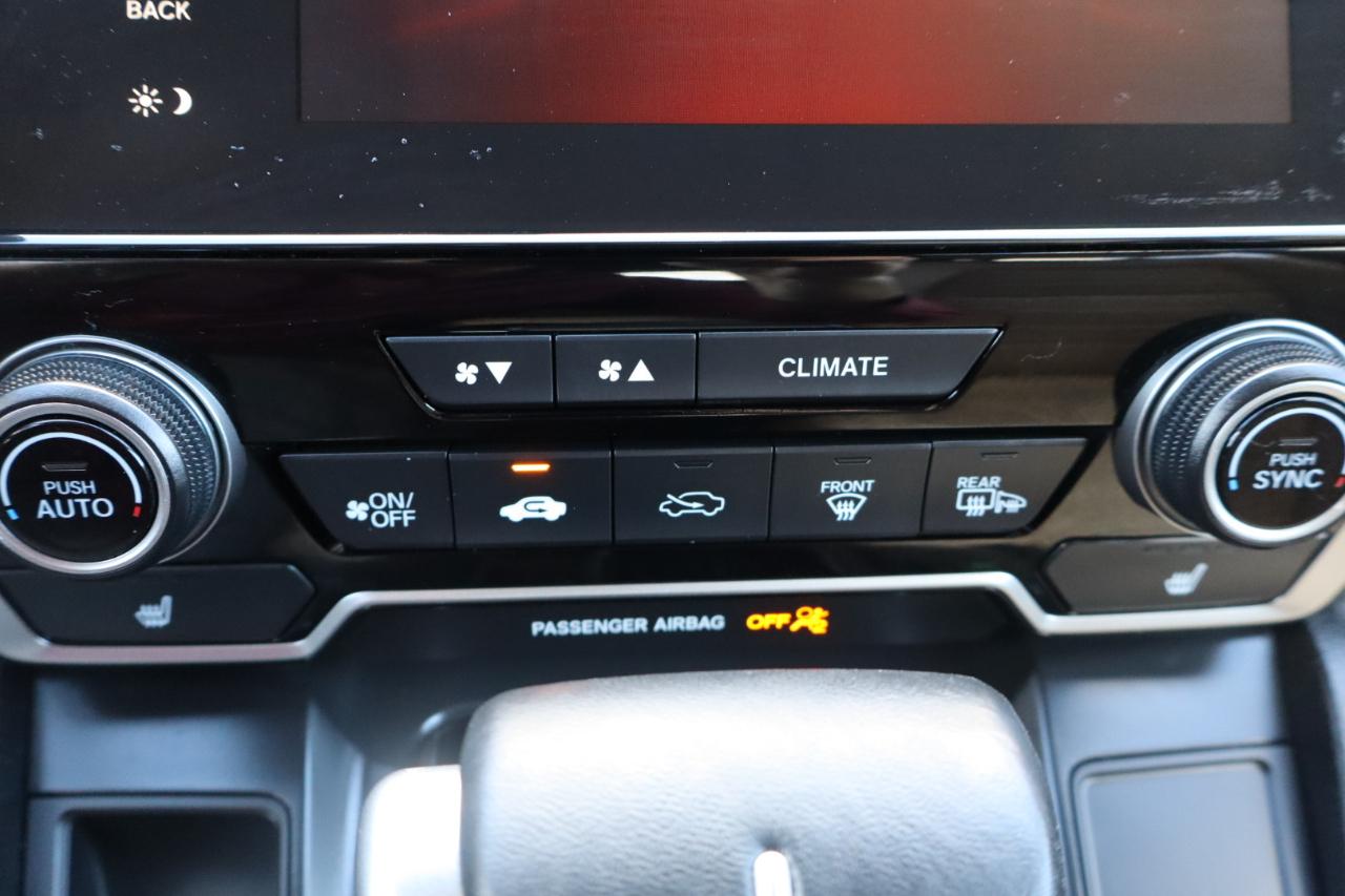Honda CR-V Touring AWD 2022