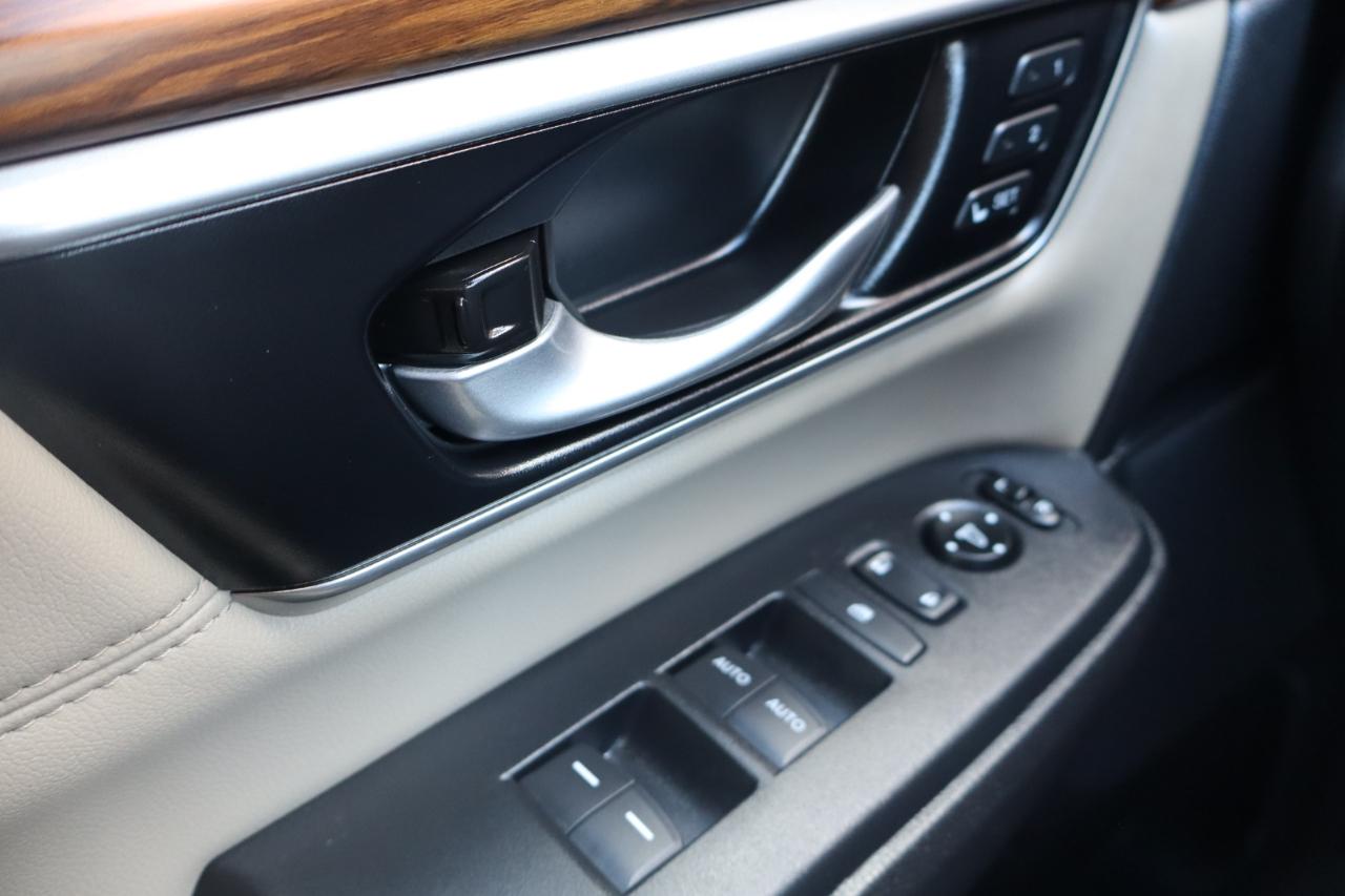 Honda CR-V Touring AWD 2022
