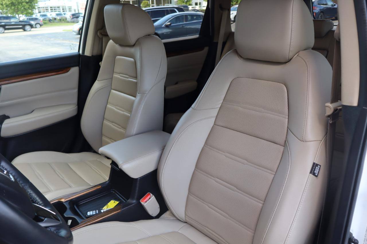 Honda CR-V Touring AWD 2022