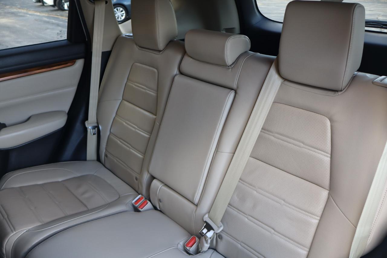 Honda CR-V Touring AWD 2022