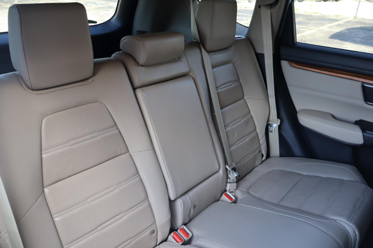 Honda CR-V Touring AWD 2022